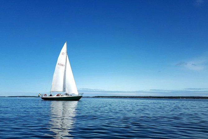 Stockholm Archipelago Sailing Day Tour - Additional Information