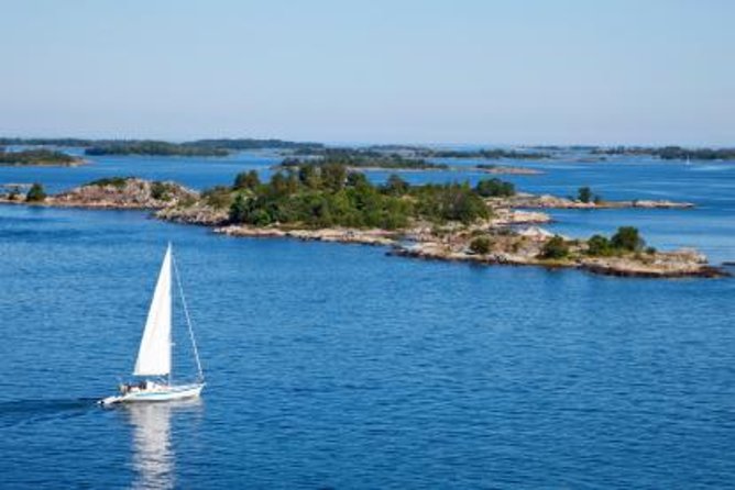 Stockholm Archipelago Sailing Day Tour - Prepare for the Adventure