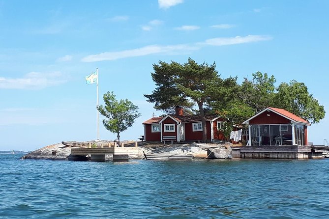 Stockholm Archipelago Sailing Day Tour - Sailing Experience