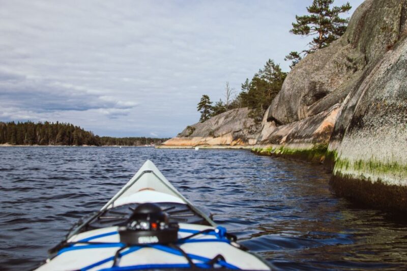 Stockholm: Archipelago Self-Guided Camping and Kayaking Tour - Experience Highlights