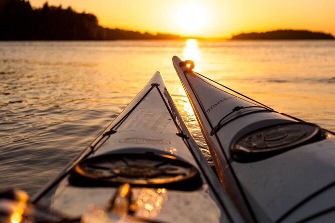 Stockholm Archipelago Sunset Kayaking and Fika Tour - Pricing and Payment
