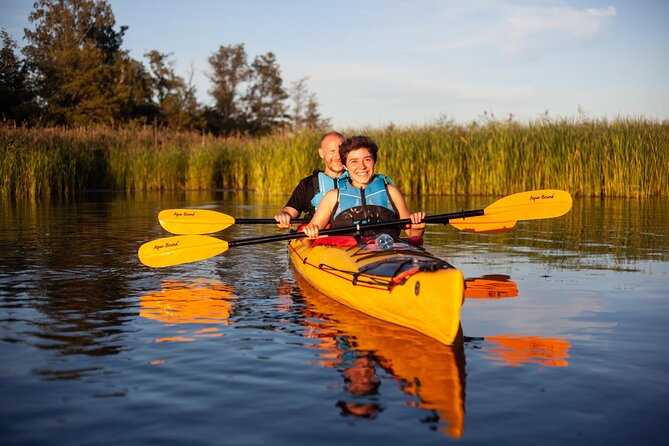Stockholm Archipelago Sunset Kayaking and Fika Tour - Inclusions and Amenities
