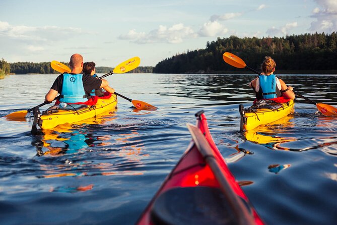 Stockholm Archipelago Sunset Kayaking and Fika Tour - Customer Feedback