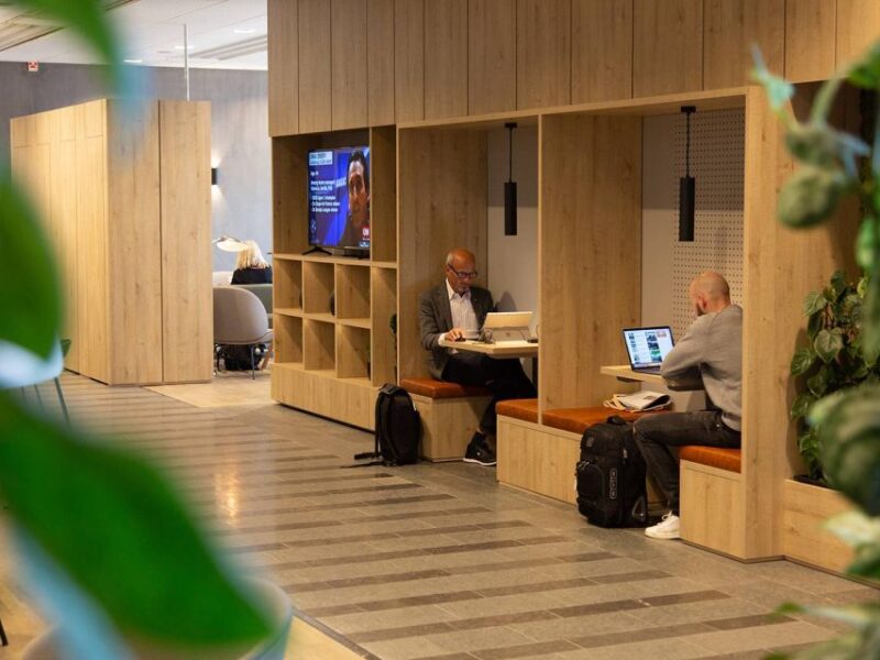 Stockholm Arlanda Airport (ARN): Premium Lounge Entry - Good To Know