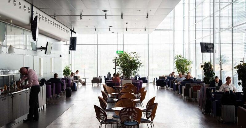 Stockholm Arlanda Airport (ARN): Premium Lounge Entry - Eligibility and Access Criteria