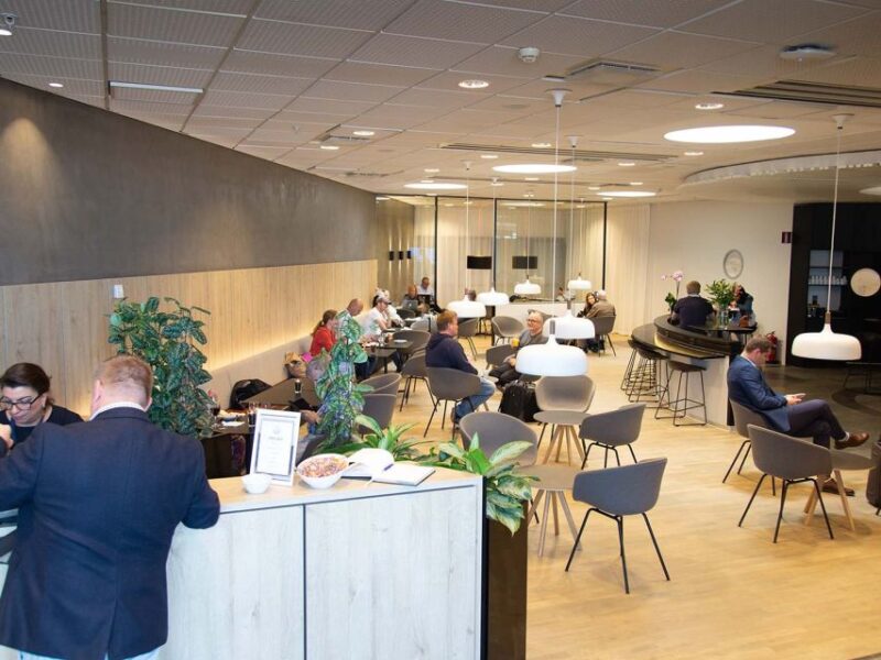 Stockholm Arlanda Airport (ARN): Premium Lounge Entry - Hours of Operation and Considerations