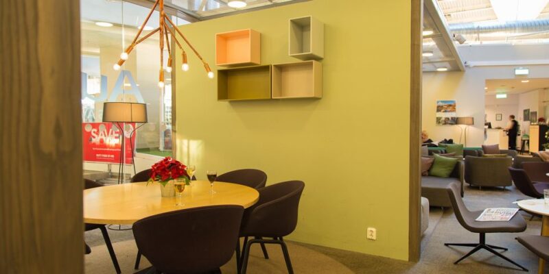 Stockholm Arlanda Airport (ARN): Premium Lounge Entry - Customer Feedback and Ratings