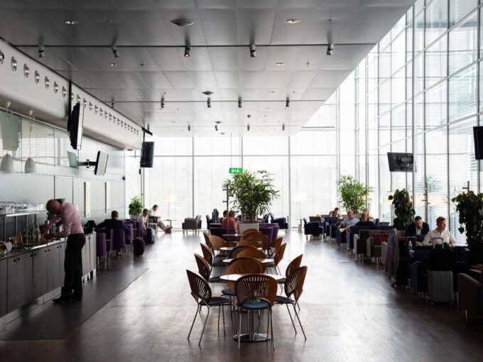 Stockholm Arlanda Airport (ARN): Premium Lounge Entry - Additional Lounge Experiences