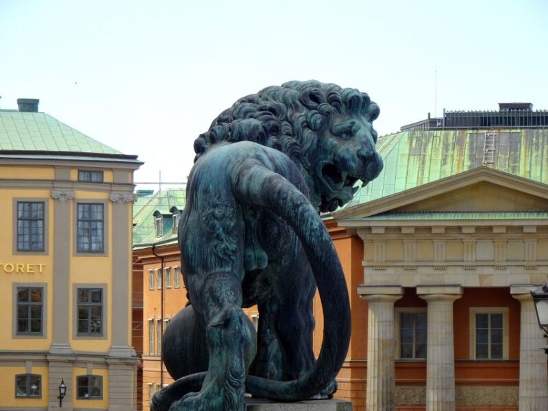 Stockholm: Art and Culture Guided Walking Tour With a Local - Good To Know