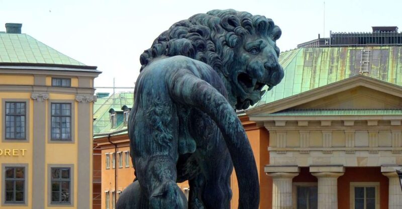 Stockholm: Art and Culture Guided Walking Tour With a Local - Activity Highlights