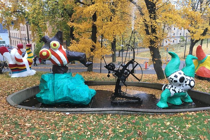 Stockholm Art Tour With a Local Expert: 100% Personalized & Private - Trendy Artistic Areas of Norrmalm