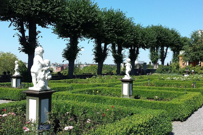 Stockholm Art Tour With a Local Expert: 100% Personalized & Private - Wheelchair and Stroller Accessibility
