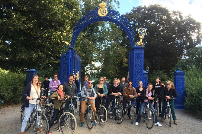 Stockholm at a Glance Bike Tour - Tour Duration