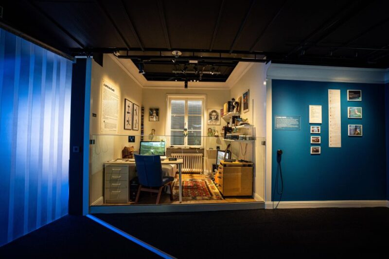 Stockholm: Avicii Experience Skip-the-Line Entrance Ticket - Interactive Museum
