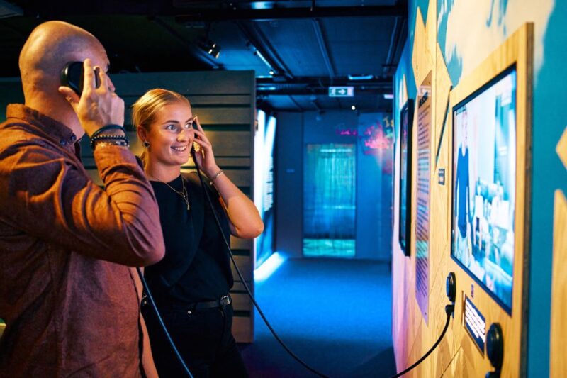 Stockholm: Avicii Experience Skip-the-Line Entrance Ticket - Immersive Exhibition
