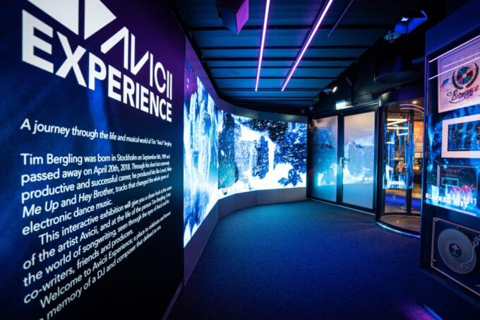 Stockholm: Avicii Experience Skip-the-Line Entrance Ticket - Customer Feedback