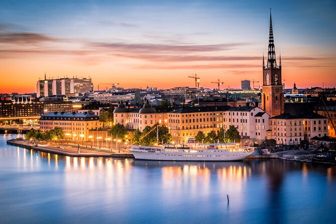Stockholm BEST Private Tour VIP Car Personal Guide - Pricing, Booking, and Cancellation
