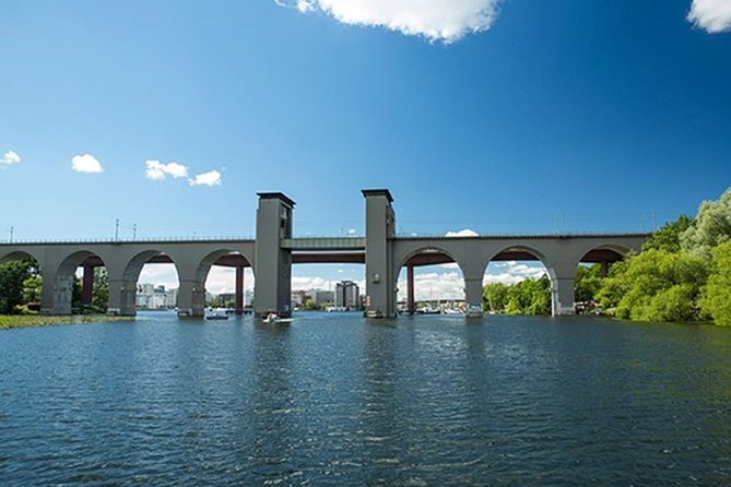 Stockholm Bridges Sightseeing Cruise - Customer Feedback