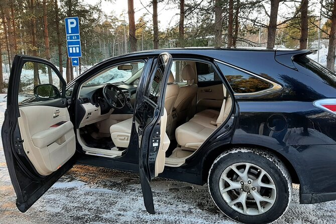Stockholm Bromma Airport (BMA) to Stockholm Port - Round-Trip Private Transfer - Frequently Asked Questions