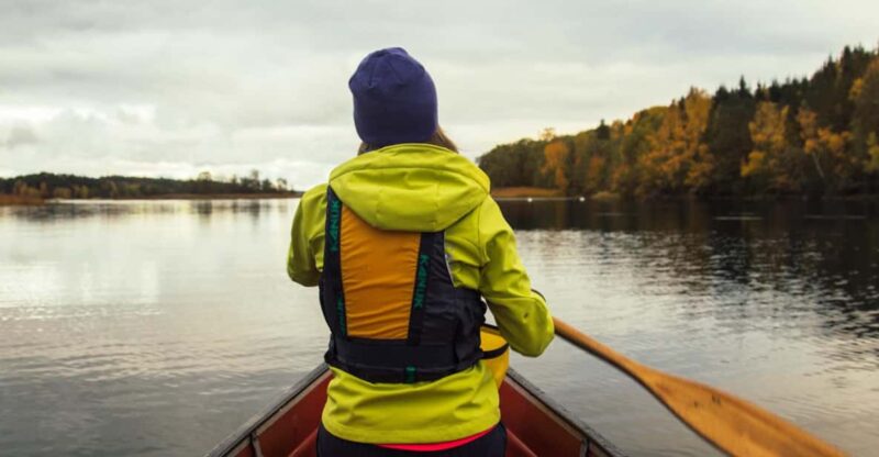 Stockholm: Canoe Adventure in Bogesund Nature Reserve - Good To Know