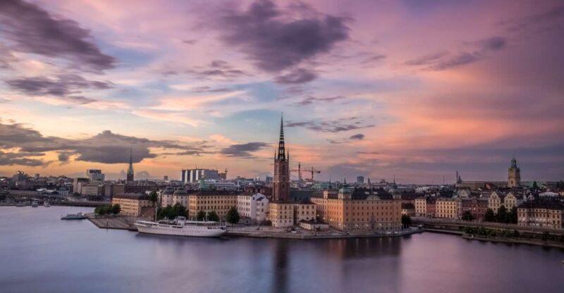 Stockholm: Capture the Most Photogenic Spots With a Local - Good To Know