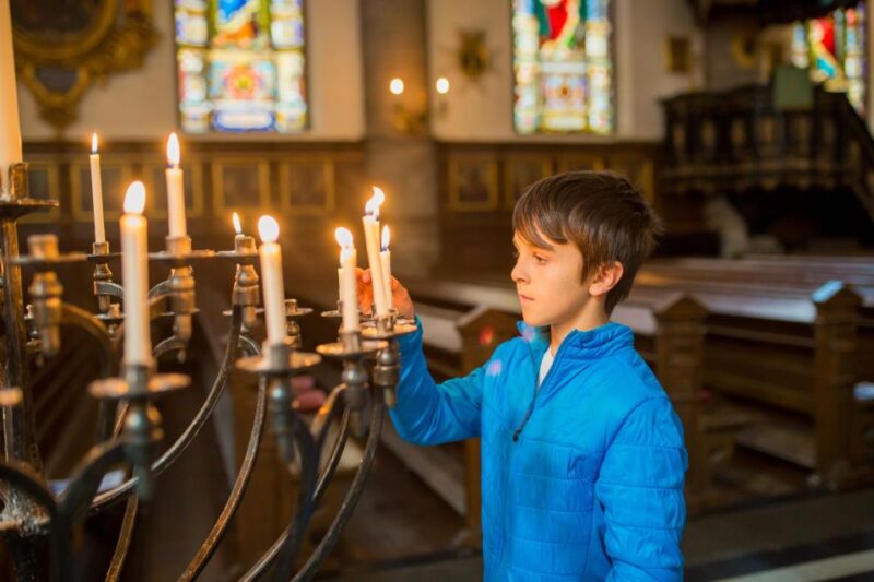 Stockholm Cathedral, Churches, Old Town Private Walking Tour - Experience and Highlights