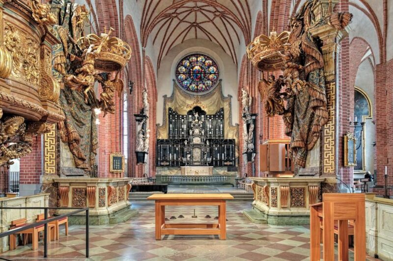 Stockholm Cathedral, Churches, Old Town Private Walking Tour - Guided Tour Details