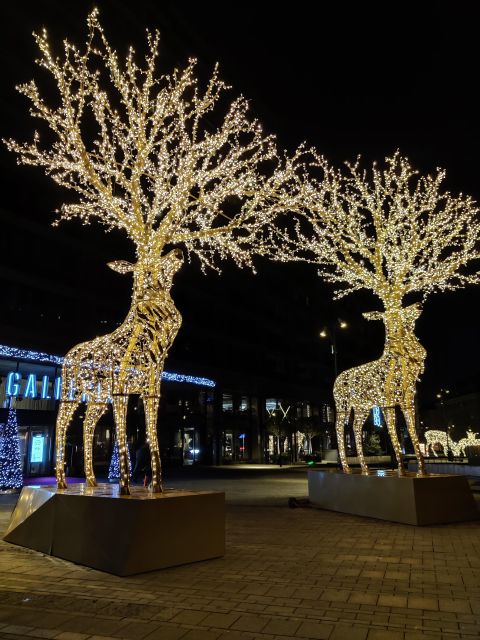 Stockholm: Christmas Lights and Market Walking Tour - Customer Feedback