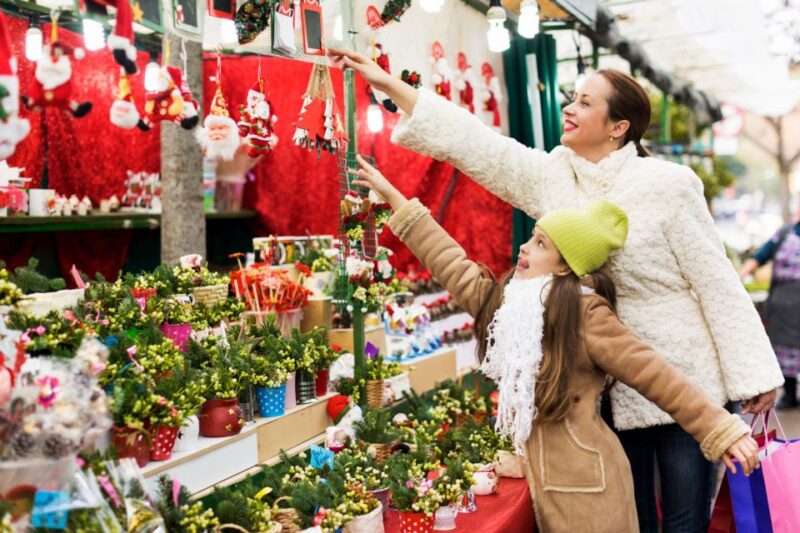 Stockholm: Christmas Market Magic With a Local - Booking and Cancellation
