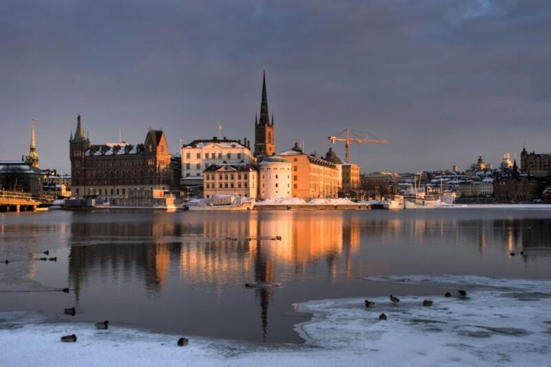 Stockholm: Christmas Private Walking Tour - Tour Inclusions