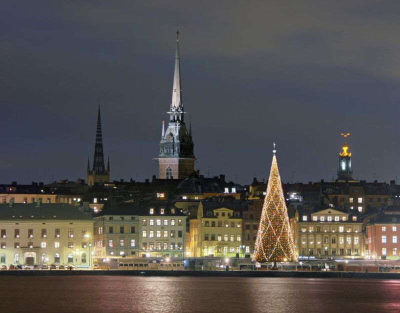 Stockholm: Christmas Private Walking Tour - Customer Feedback