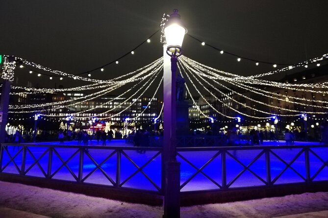 Stockholm Christmas Tour and Food Experience - Viator Help Centre Inquiries