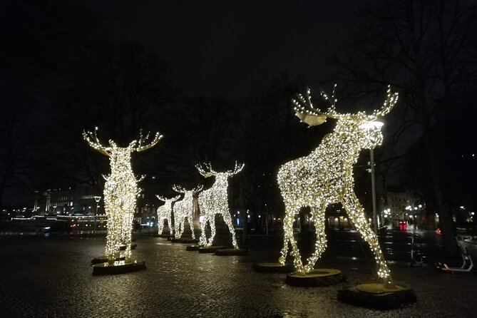 Stockholm Christmas Tour and Food Experience - Overall Review Breakdown