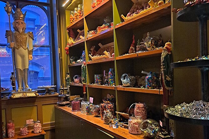 Stockholm Christmas Tour and Food Experience - Guided Tour Highlights