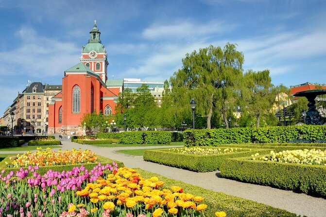 Stockholm Christmas Tour and Food Experience - Tour Experience Description