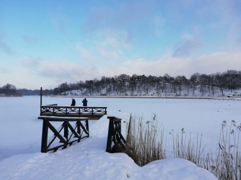 Stockholm: Christmas Traditions & Tastings Small Group Tour - Meeting Point and Duration