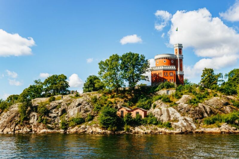 Stockholm: City Archipelago Sightseeing Cruise With Guide - Good To Know