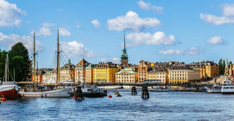 Stockholm: City Archipelago Sightseeing Cruise With Guide - Customer Reviews and Ratings