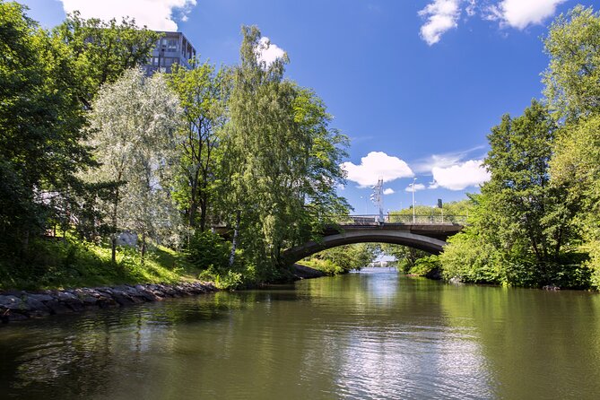 Stockholm City Canal Guided Boat Tour - Departure and Meeting Information