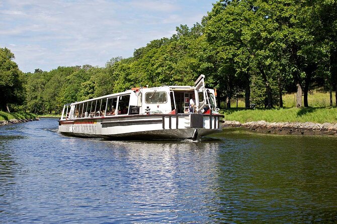 Stockholm City Canal Guided Boat Tour - Customer Feedback and Reviews