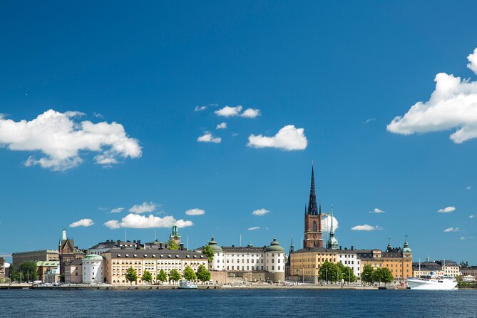 Stockholm City Canal Guided Boat Tour - Worth The Stay