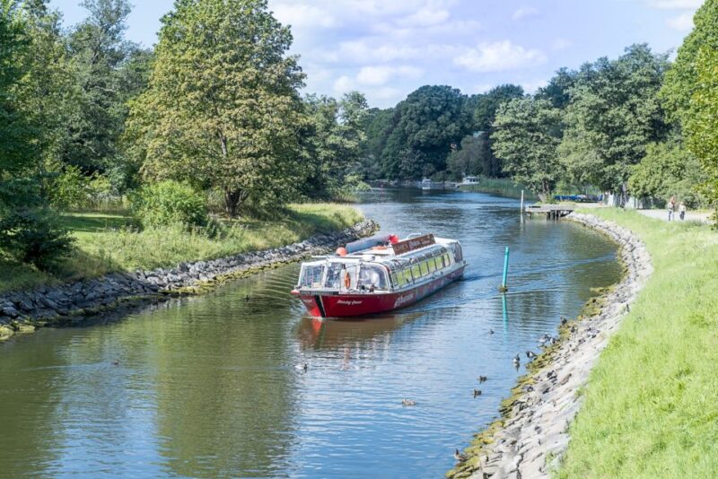 Stockholm: City Center Cruise With Audio Guide - Language Options for Audio Guide