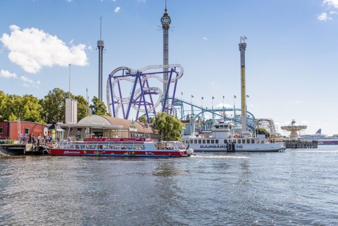 Stockholm: City Center Cruise With Audio Guide - Customer Ratings and Feedback