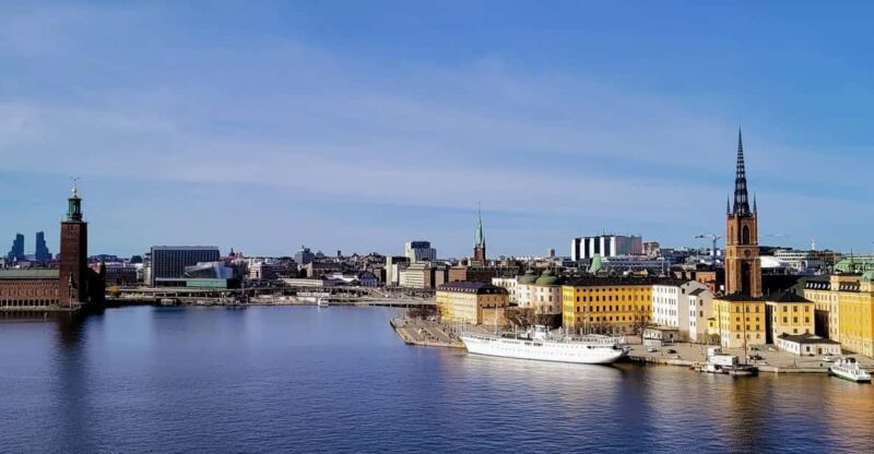 Stockholm: City Centre and Trendy District Self-guided Walk - Tour Logistics