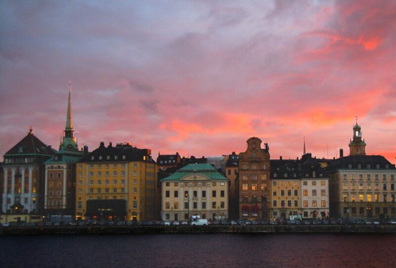 Stockholm, City of Lights Photo Tour - Good To Know
