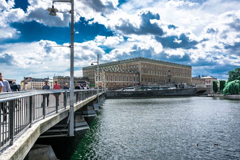 Stockholm City: Privat Walking Tour - Itinerary Highlights