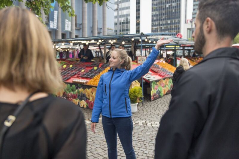 Stockholm City: Privat Walking Tour - Key Stops