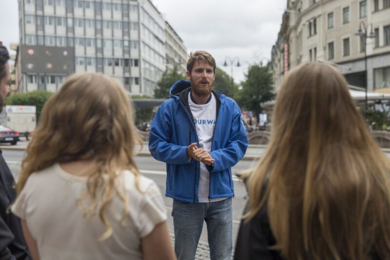 Stockholm City: Privat Walking Tour - Tour Experience