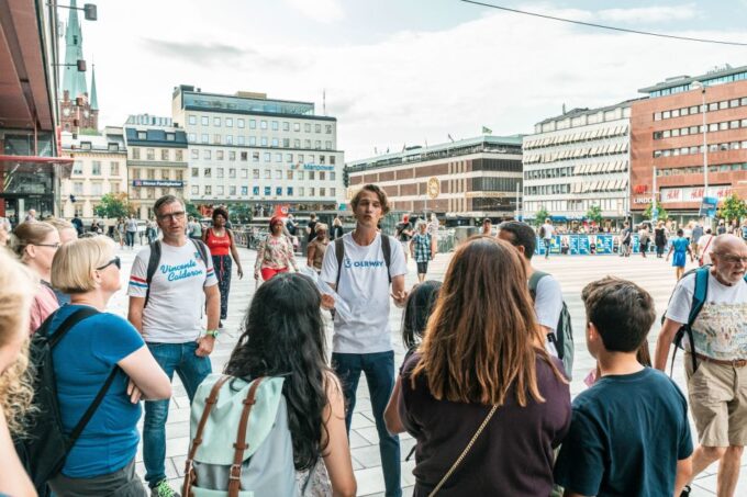 Stockholm City: Privat Walking Tour - Feedback and Suggestions