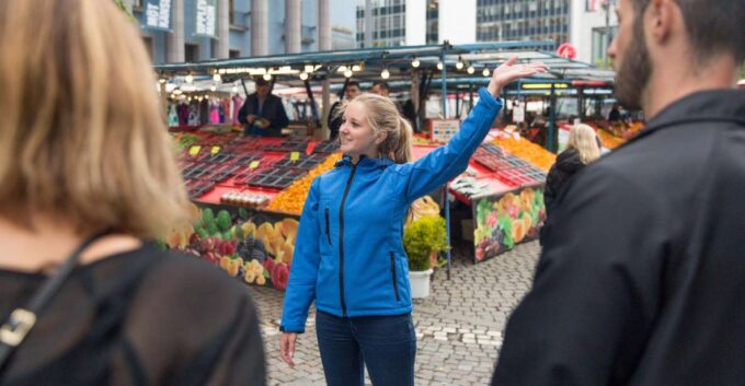 Stockholm City: Privat Walking Tour - Meeting Point and Attire